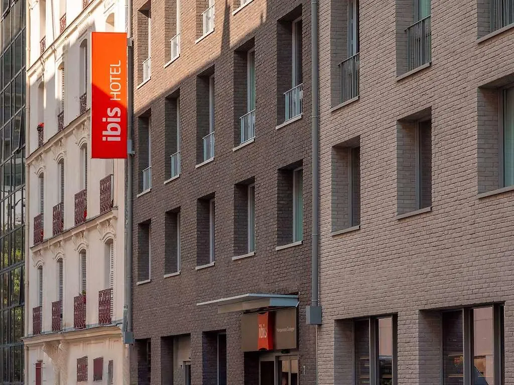 Ibis Paris Gare Montparnasse Catalogne Hotel 0*,  Franciaország