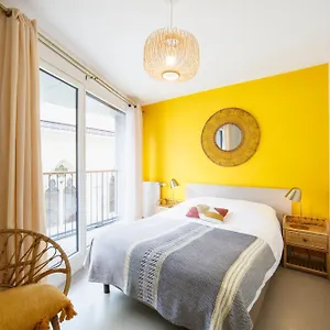 Hotel Maison Saint Charles - Association Habitat Et Humanisme Ile De France, Parigi