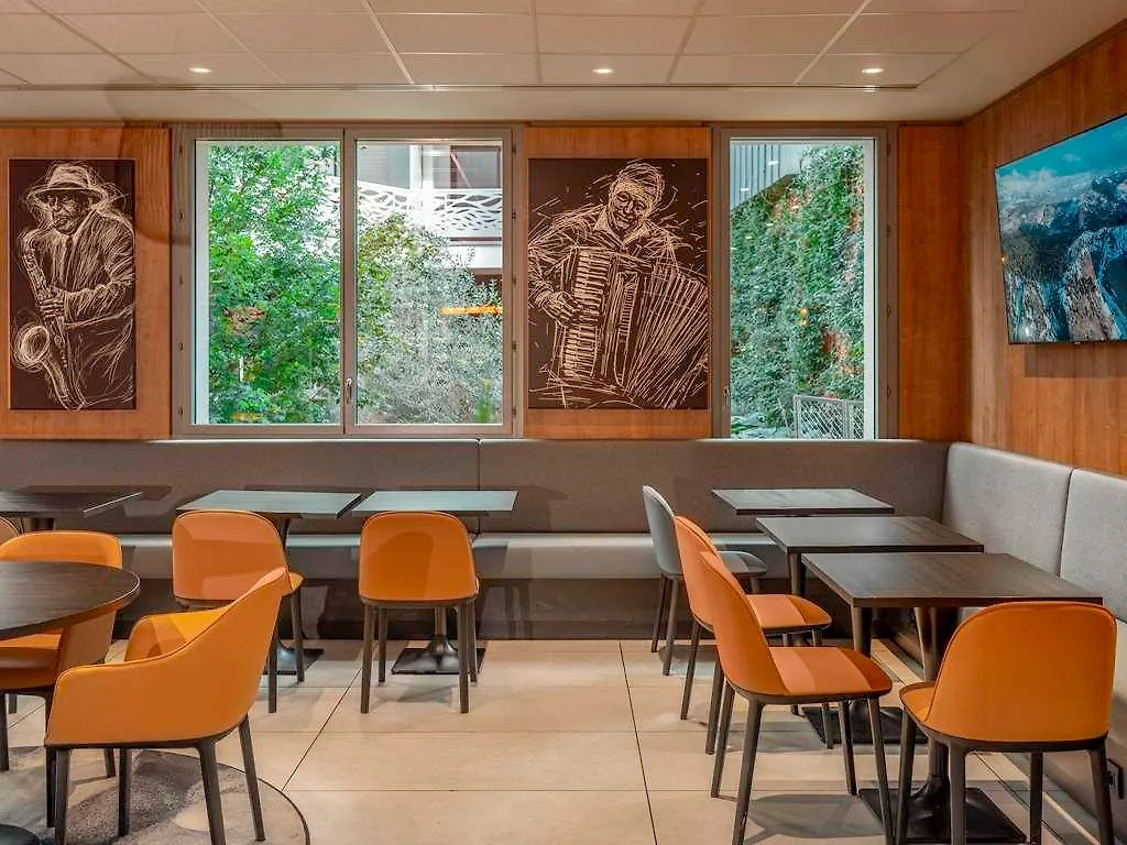 Ibis Paris Gare Montparnasse Catalogne Hotel