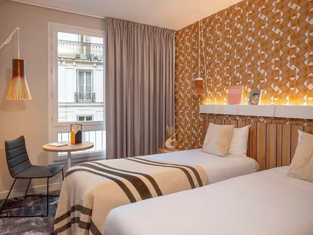 Ibis Paris Gare Montparnasse Catalogne Hotel
