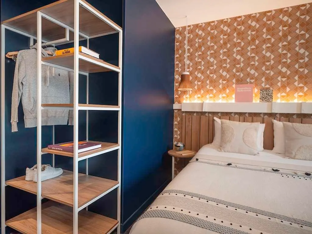 Ibis Paris Gare Montparnasse Catalogne Hotel