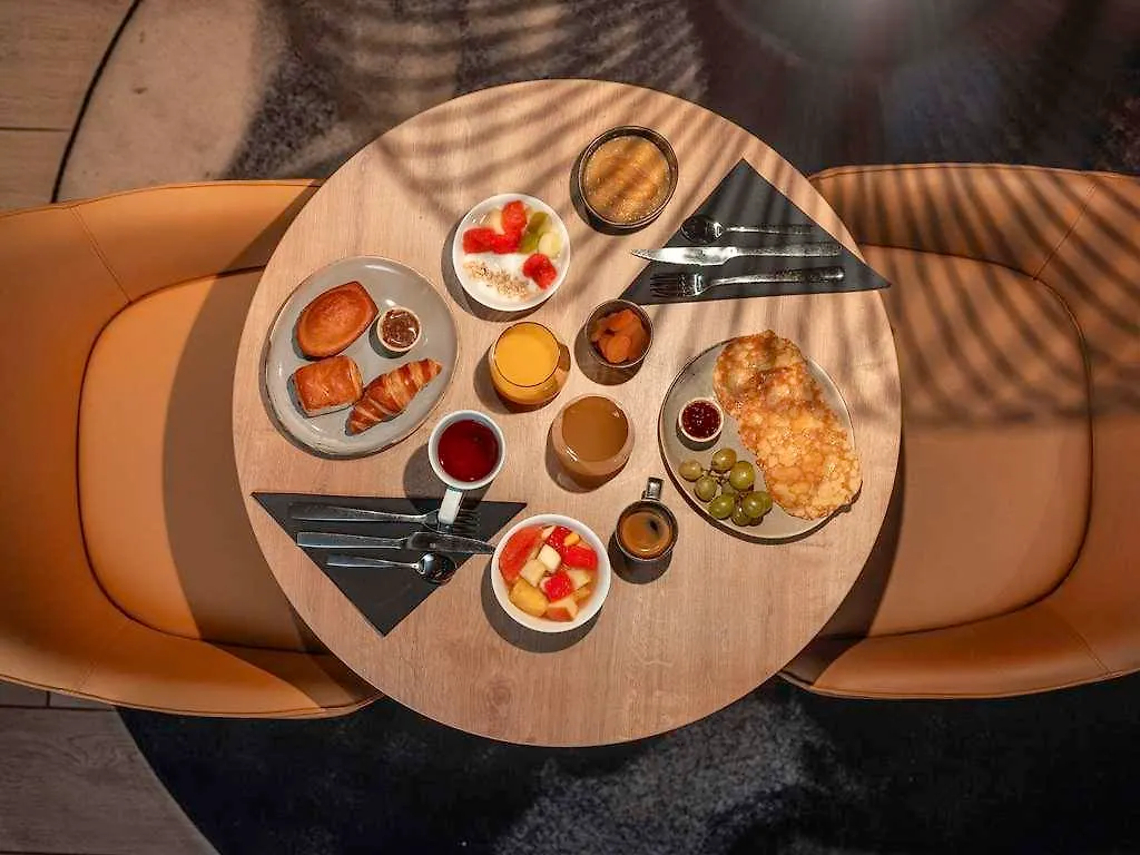 Ibis Paris Gare Montparnasse Catalogne Hotel