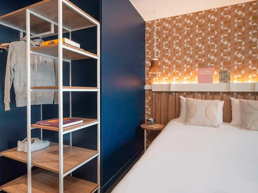 Ibis Paris Gare Montparnasse Catalogne Hotel