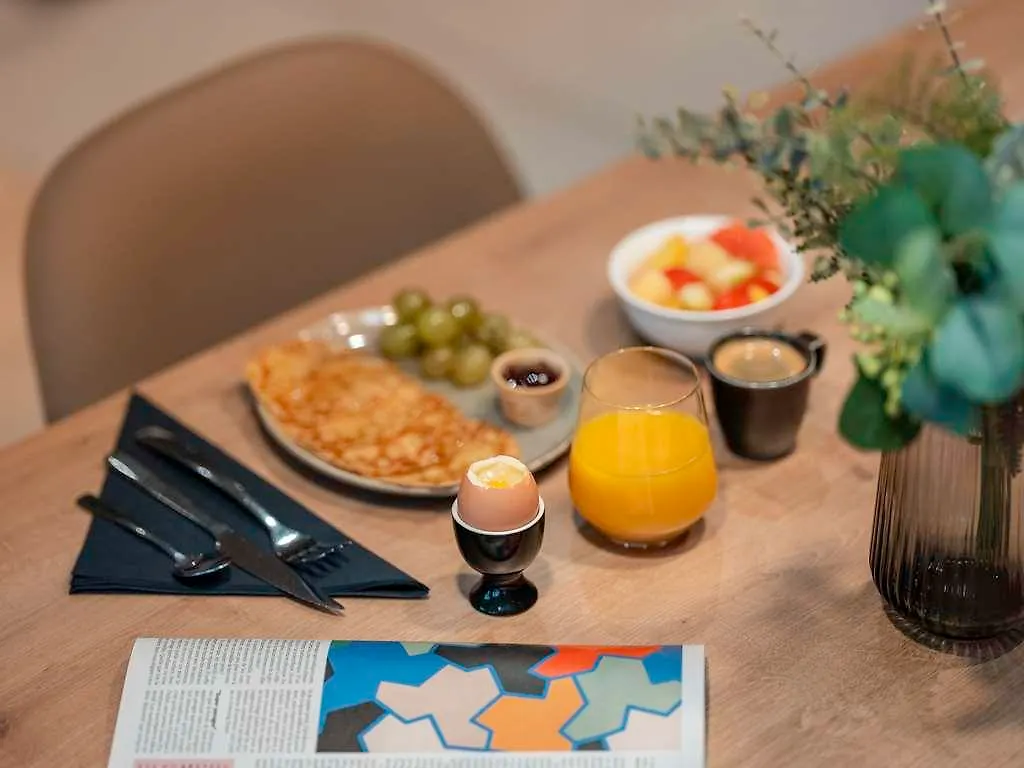 Ibis Paris Gare Montparnasse Catalogne Hotel France
