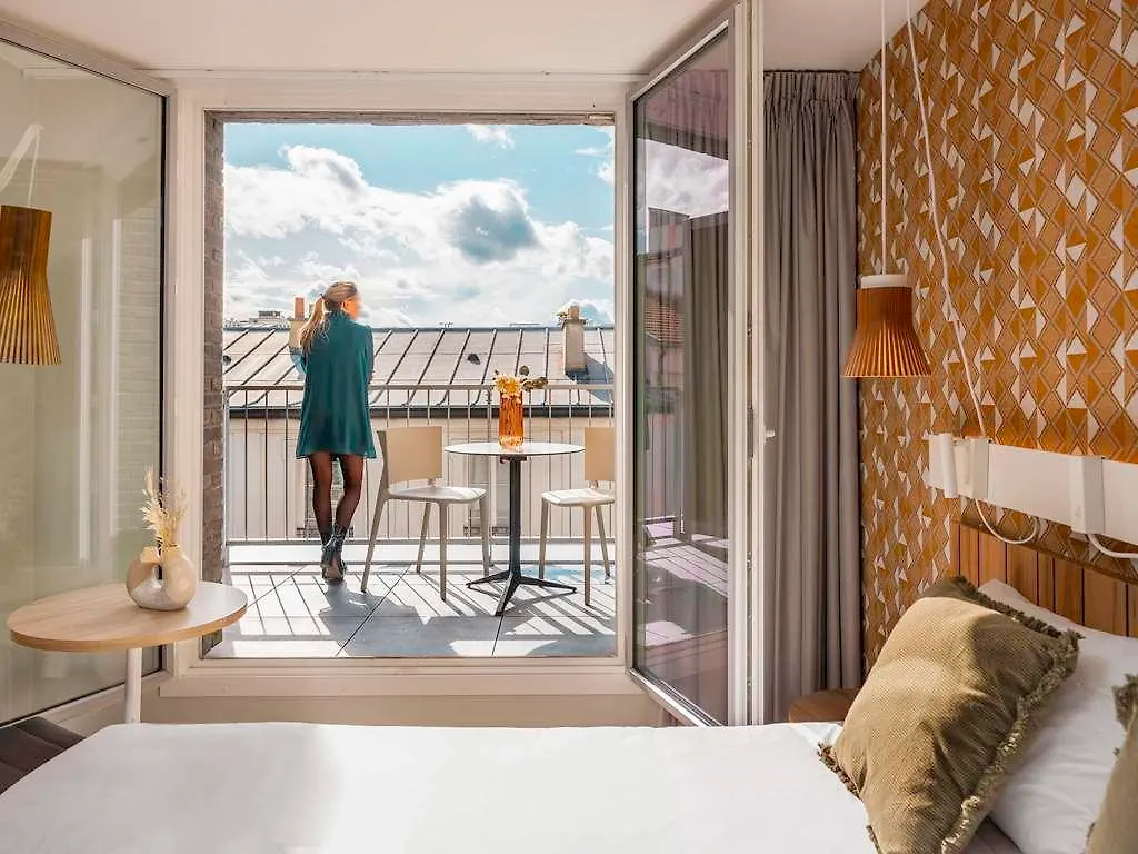 Ibis Paris Gare Montparnasse Catalogne Hotel France