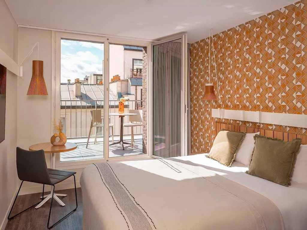 Ibis Paris Gare Montparnasse Catalogne Hotel