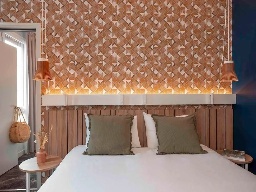 Ibis Paris Gare Montparnasse Catalogne Hotel France