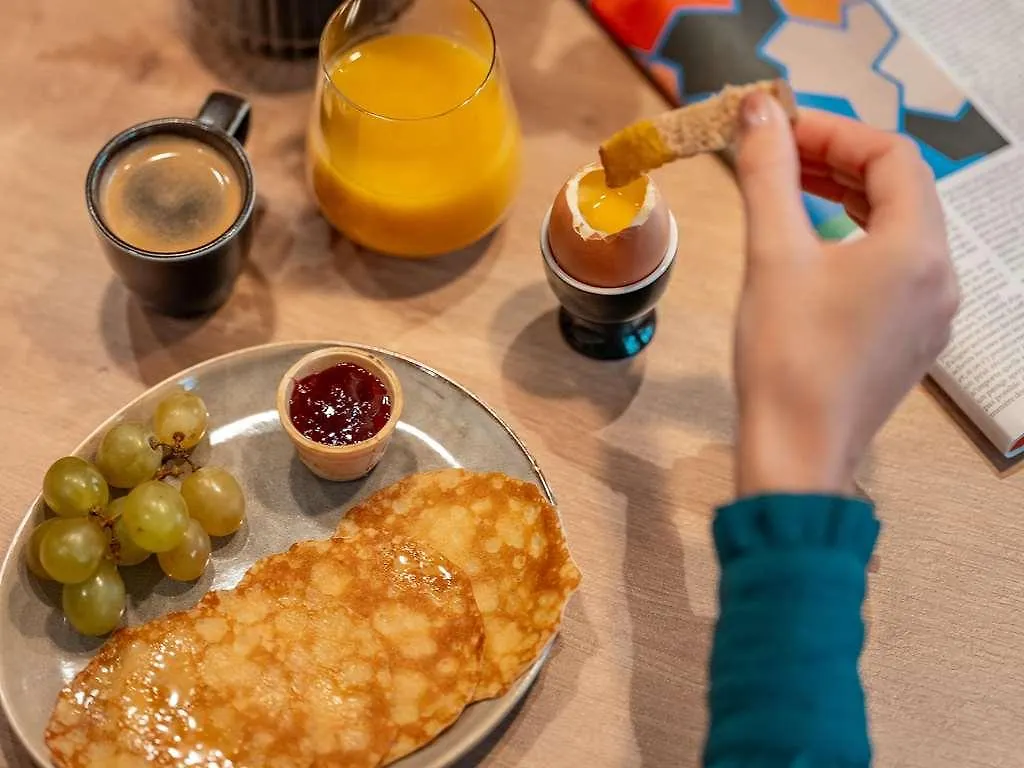 Ibis Paris Gare Montparnasse Catalogne Hotel 0*,