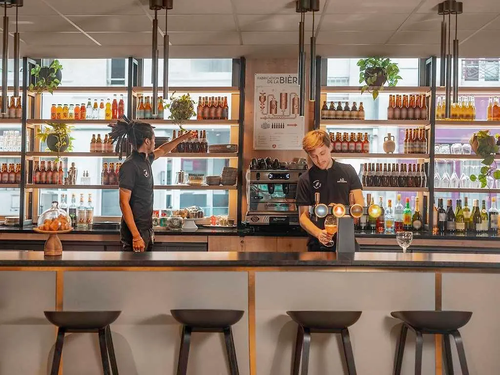 Ibis Paris Gare Montparnasse Catalogne Hotel 0*,  France