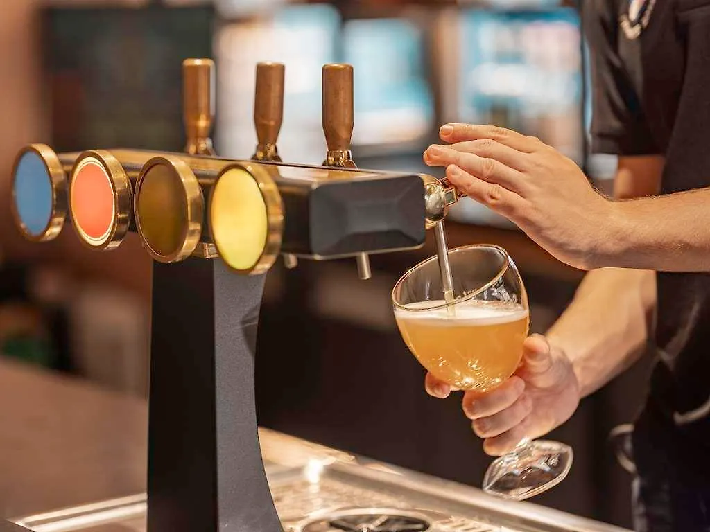 Ibis Paris Gare Montparnasse Catalogne Hotel